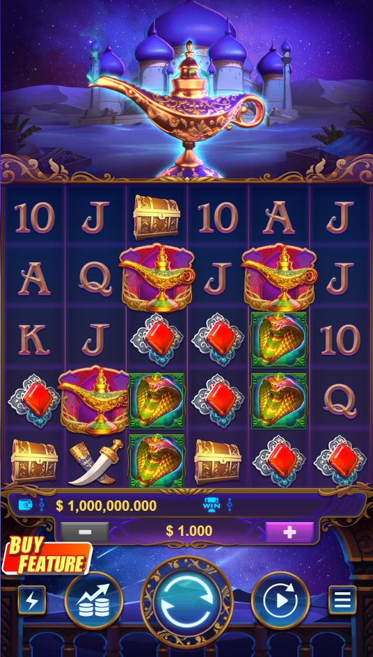 Genie Mystery advantplay ufabet36 vip ทางเข้า