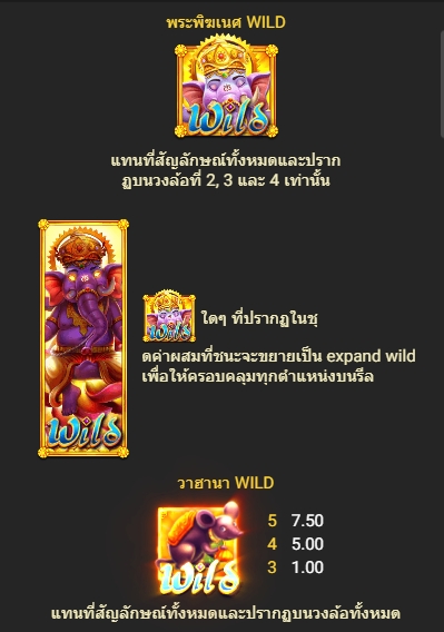 Ganesha Luck fastspin ufabet36 vip ฟรีเครดิต