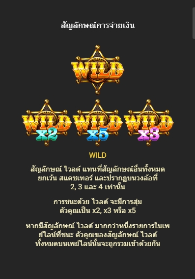 Gold Rush Cowboys fastspin ufabet36 vip ฝาก ถอน