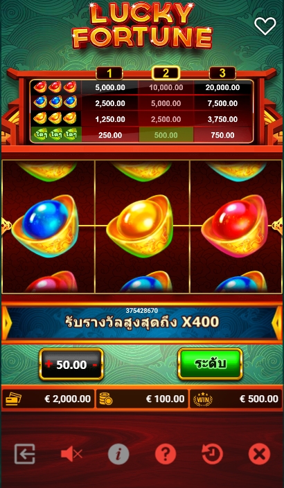 Lucky Fortune fastspin ufabet36 vip ทางเข้า