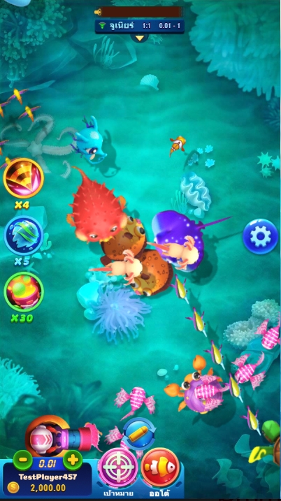 Ocean Carnival fastspin ufabet36 vip ทดลองเล่น
