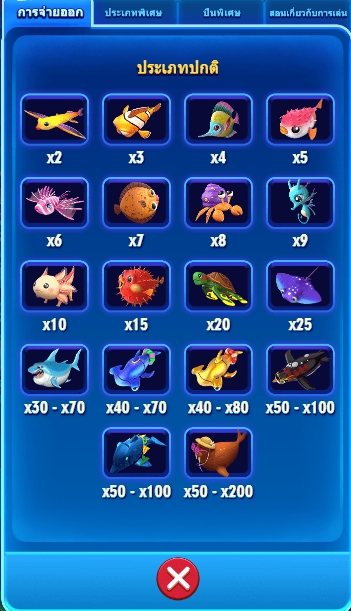 Ocean Carnival fastspin ufabet36 vip ฟรีเครดิต