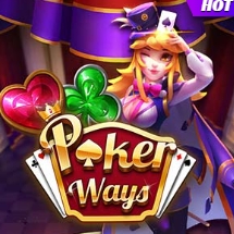 Poker Ways fastspin ufabet36 vip