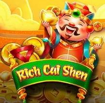 Rich Caishen fastspin ufabet36 vip