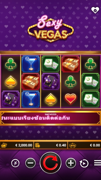 Sexy Vegas fastspin ufabet36 vip ทางเข้า
