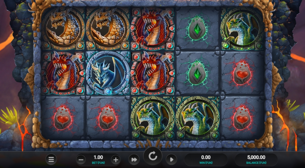 Dragons Awakening relax gaming ufabet36 vip ทางเข้า