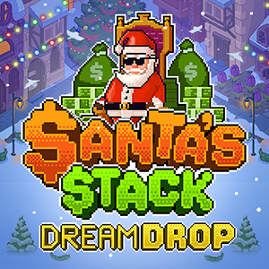 Santa's Stack Dream Drop relax gaming ufabet36 vip