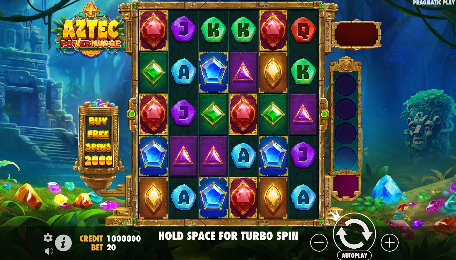 Aztec Powernudge pramaticplay ufabet36 vip ทางเข้า