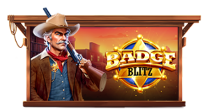 Badge Blitz pragmaticplay ufabet 36 vip