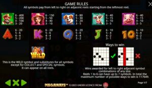 Barnyard Megahays Megaways pragmaticplay ufabet36 vip ฝาก ถอน