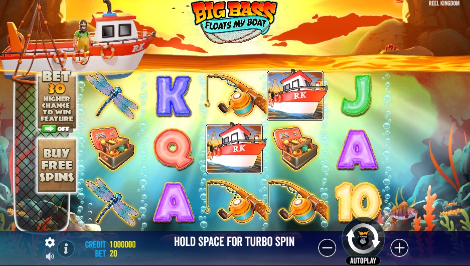 Big Bass Floats My Boat pramaticplay ufabet36 vip ทางเข้า