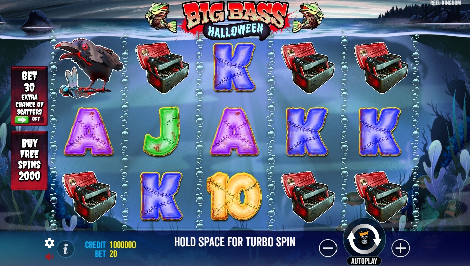 Big Bass Halloween pramaticplay ufabet36 vip ทางเข้า