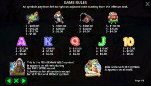 Big Bass Xmas Extreme ufabet36 vip ฝาก ถอเน