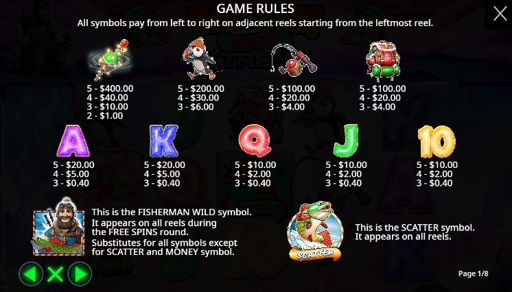 Big Bass Xmas Extreme ufabet36 vip ฝาก ถอเน