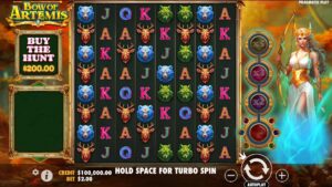 Bow of Artemis pragmaticplay ufabet 36 vip ทางเข้า