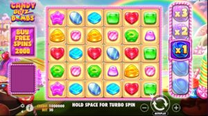 Candy Blitz Bombs pragmaticplay ufabet 36 vip ทางเข้า