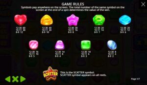 Candy Blitz Bombs pragmaticplay ufabet 36 vip ฝาก ถอน