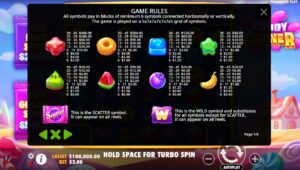 Candy Corner pragmaticplay ufabet 36 vip ทดลองเล่น