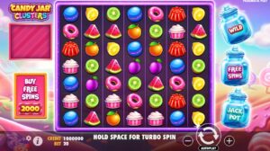 Candy Jar Clusters pramaticplay ufabet36 vip เว็บตรง