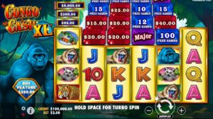 Congo Cash XL pragmaticplay ufabet36 vip ทางเข้า