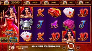Devilicious Pragmatic play ทดลองเล่น ufabet36 vip ฝาก ถอน