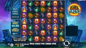 Fire Portals pramaticplay ufabet36 vip ทดลองเล่น