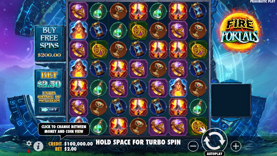 Fire Portals pramaticplay ufabet36 vip ทดลองเล่น