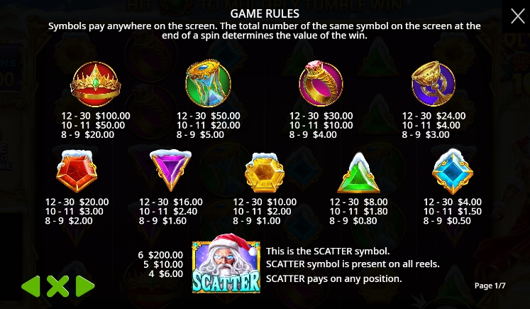 Gates of Olympus Xmas 1000 pragmaticplay ufabet 36 vip ทดลองเล่น