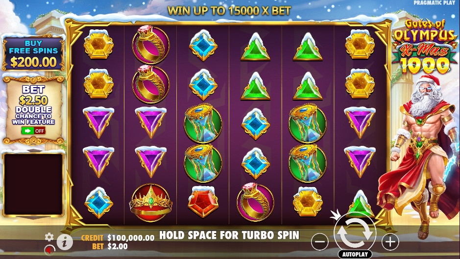 Gates of Olympus Xmas 1000 pragmaticplay ufabet 36 vip ทางเข้า