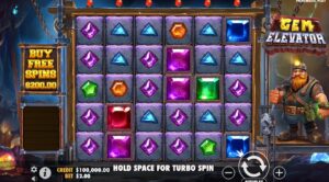 Gem Elevator pragmaticplay ufabet 36 vip ทางเข้า