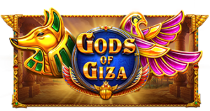 Gods of Giza pragmaticplay ufabet36 vip