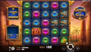 Gods of Giza pragmaticplay ufabet36 vip ทางเข้า