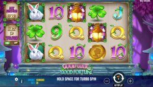 Good Luck & Good Fortune pramaticplay ufabet36 vip ทางเข้า