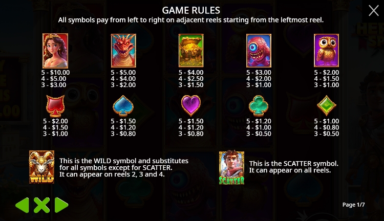 Heroic Spins pragmaticplay ufabet36 vip ทดลองเล่น