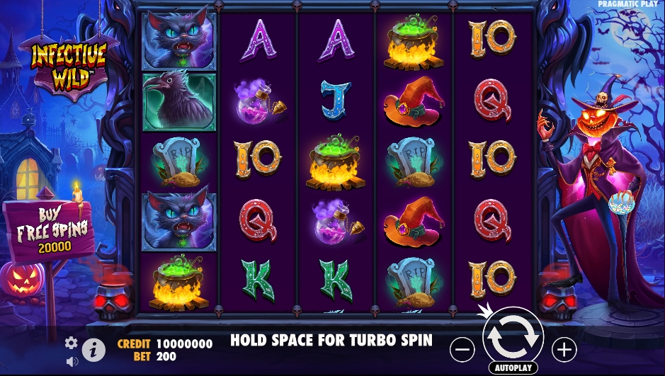 Infective Wild pragmatic play ufabet36 vip ทางเข้า