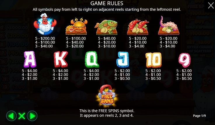 Lobster Bob’s Sea Food and Win It pragmaticplay ufabet36 vip ฝาก ถอน