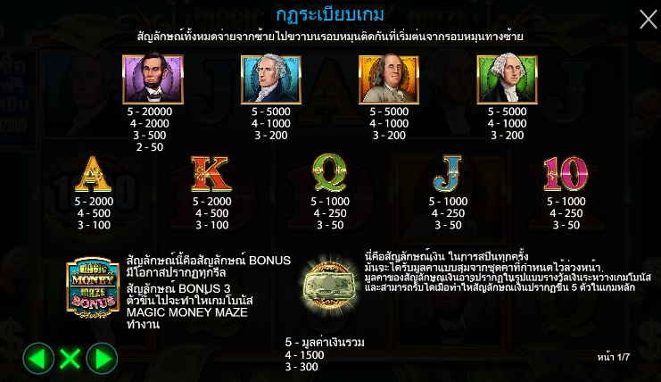 Magic Money Maze pragmaticplay Ufabet36 vip ทดลองเล่น