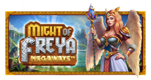 Might of Freya Megaways ufabet 36 vip