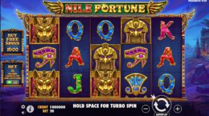 Nile Fortune pramaticplay ufabet36 vip ทางเข้า