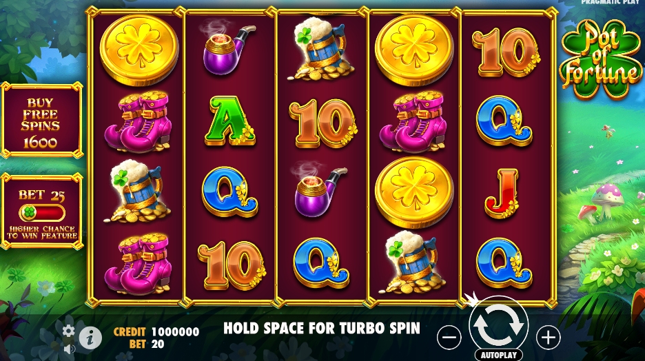 Pot of Fortune pramaticplay ufabet36 vip ทดลอเงเล่น