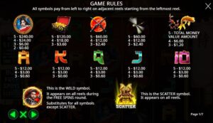 Samurai Code pragmaticplay yfabet 36 vip ฝาก ถอน