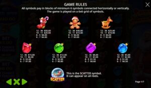 Santa’s Xmas Rush pragmaticplay ufabet36 vip ฟรีเครดิต