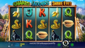 Snakes & Ladders – Snake Eyes pragmaticplay ufabet36 vip ทางเข้า