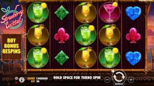 Strawberry Cocktail pramaticplay ufabet36 vip ทางเข้า