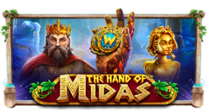The Hand of Midas Pragnatic play ufabet36 vip ทางเข้า