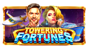 Towering Fortunes pragmaticplay Ufabet36 vip