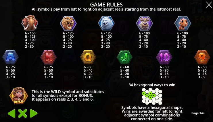 Tundra’s Fortune pramaticplay ufabet 36 vip ฝาก ถอน