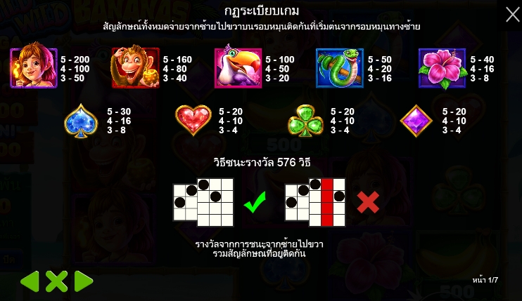Wild Wild Bananas pragmaticplay ufbet36 vip เว็บตรง