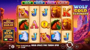 Wolf Gold Ultimate pragmaticplay ufabet 36 vip ทางเข้า