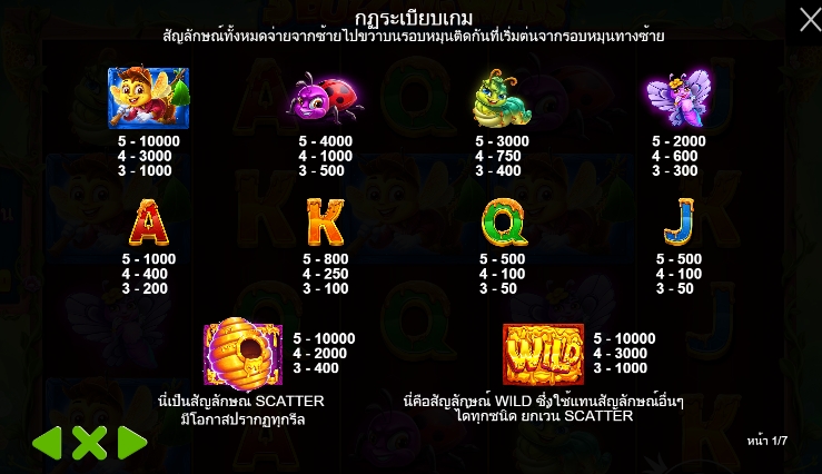 3 Buzzing Wilds pragmaticplay ufabet36 vip ฝาก ถอน